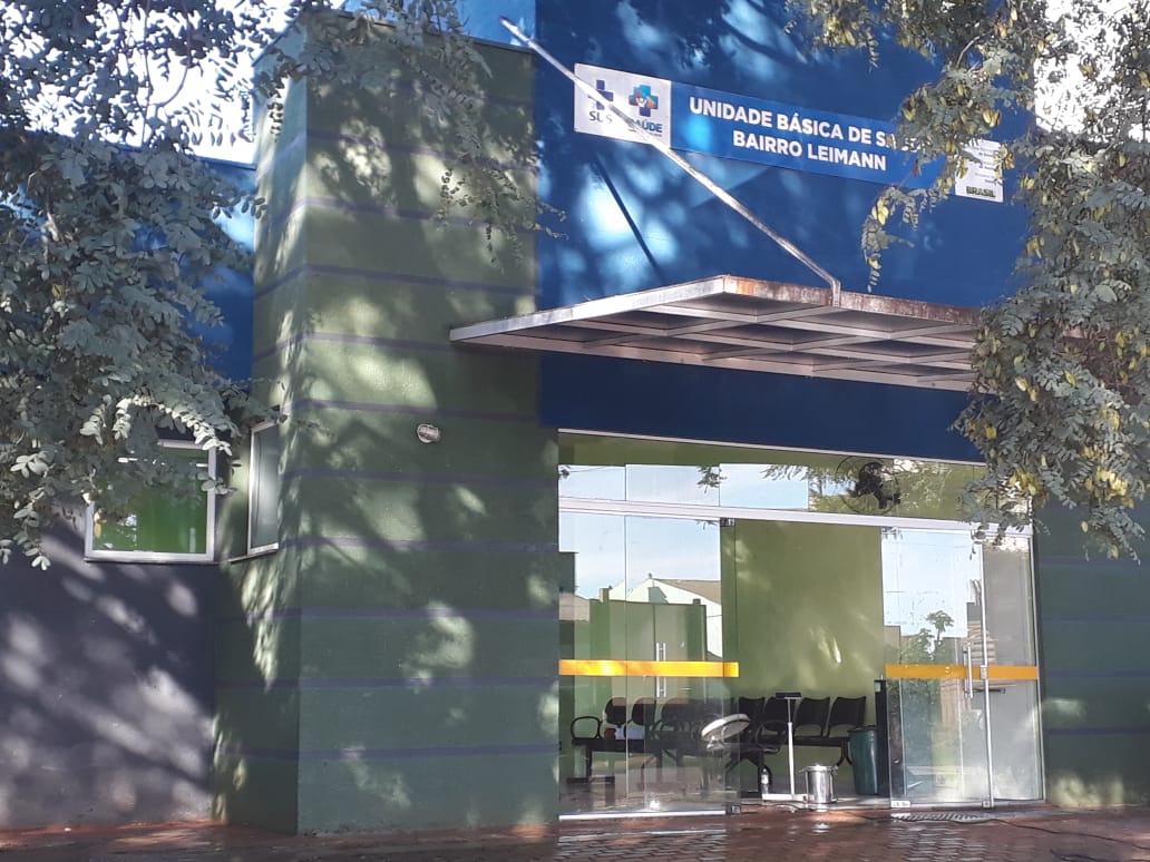 UBS do Bairro Leimann volta a atender os usuários da ESF 3 na próxima segunda-feira, dia 10.